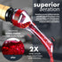 New 2024 Luxury Wine Aerator, Professional Quality Wine Air Aerator Pourer, Red Wine Decanter with Spout