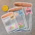 Enkrio 20 Large Reusable Mason Jar Zipper Bags, Airtight Seal Saver for Seeds, Candy, Biscuits, Spices (20Pcs)