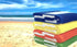 BolBom*S 100% Set 30"x60" Pack 4 Cotton Luxury Bath Towel - Soft & Absorbent Quick-Dry Towels for Bathroom, Spa, Beach