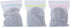 Mesh Laundry Bags 6-Pack, Medium 16 x 12 Inch Colorful Zipper Wash Bag for Delicates, Travel Storage, Underwear