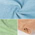 Set 50 Pack, 12x12 Inch, Orighty Washcloths Bulk Towels Highly Absorbent and Soft Feel Microfiber Face Cloths