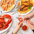 12 Set, Set Pcs Lobster Crackers and Picks Crab Leg Cracker Tools, Stainless Steel Seafood Crackers & Forks Nut Cracker