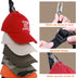 Hat Rack for Baseball Caps, Organizer Holder for Over The Door & Wall, 20 Clips, Holds 20-40 Caps, Hat Storage