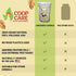 6 lb Chinchillas, (1, Chicken's Choice Chicken Dust Bath, Natural Volcanic Ash Dust Bath for Chickens. Dust Mix