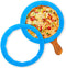 Adjustable Silicone Pie Crust Shield, BPA-free Pie Protector Cover for Baking Pie, Fits 8-10.7 Inch Pies