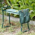 ZenStyle Foldable Garden Kneeler Seat with Tool Pouch Portable Garden Bench with EVA Foam Padded Kneeling Pad Gardening