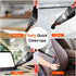 Fityou Handheld Vacuum Cleaner Cordless - Rechargeable (USB Charge), Powerful Suction Cleaner, Portable Hand Vacuum for