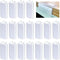Swpeet 30Pcs Table Skirting Clips Kit for Table 3/4" - 1" with Hook and Loop, Perfect for Wedding Party Events