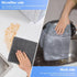 15inchx25inch 6pack) KinHwa Kitchen Washcloths for Dishes Absorbent Microfiber Dish Cloths Dish Towels for Kitchen