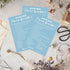Blue Theme Bridal Shower Games for 25 Guests, Wedding Traditions with Answer Card, Reception Games, Bride Groom