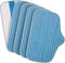 5 Pack Microfiber Mop Pads for Dupray Neat Steam Cleaner, McCulloch MC1275, Steamfast SF-275/SF-370 Compatible