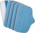 5 Pack Microfiber Mop Pads for Dupray Neat Steam Cleaner, McCulloch MC1275, Steamfast SF-275/SF-370 Compatible