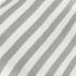 Bersuse 100% Cotton Malibu Turkish Towel – 37x70 Inches, Silver Gray.