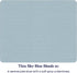 California Design Den King Size Pillowcase Set – 400 Thread Count, 100% Cotton Sateen, Luxury Set of 2, Sky Blue