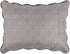 Barefoot Bungalow Giulia Pillow Sham, Standard Size in Gray