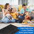 Pokin 2 Pack ARC-CF-14S Activated Carbon Filter Replacement for Whynter Portable Air Conditioner ARC-14S, ARC-14SH,