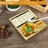 THINKSCALE 50g/0.001g Digital Milligram Scale, Gold Mg Scale with Calibration Weight for Reloading and Powder Medicine