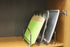 Deco Brothers 3 Slot Cookware Organizer Rack for Kitchen Cabinet, Bronze
