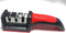 3 Stage Portable Knife Sharpener, Anti-slip Tool to Repair, Restore, and Polish Blades