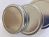 12 Pack Mason Jar Lids Regular Mouth, Leak Proof and Secure