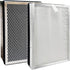True HEPA Replacement Filter, Compatible with MA Air Purifier 25 Series, 1 Pre-filter, H13 True HEPA (2 PACKS)