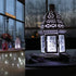 6 Pack Fairy Lights, Battery Operated Waterproof String Lights, 7ft, 20 LEDs, Silvery Copper Wire