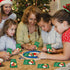 Sereliy Christmas Scratch Off Cards, Fun Holiday Scratch Off Cards for Party, Christmas Lottery Tickets for Family