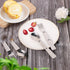 Spoon Fork for THERMOS FUNTAINER Food Jar, Multifunctional Folding Tableware for Travel