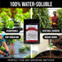 (1 lb) (1, Organic Instant Compost Tea Probiotic Plant Food Bloom Booster & Yield Booster for Hydroponics & All
