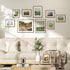 Frames,4 6 Frame,4x6 Glass,4 6 3.5x5 Display,1 Pack Picture x Picture Frame,Solid Walnut Wood Picture Photo Frame