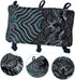 Teapot Handle Gloves, Pan Lid Holder, Anti-Scalding Cover, Tea Kettle Handle Mitts, Oven Refrigerator Handle Pad