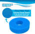 4-Pack 1400 (5000 2000 (6000 PT1736 PT1503 HQRP Foam Sponge Filter Media Compatible with Laguna Pressure-Flo gal. L)