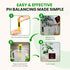 32 Humboldts Secret pH Down for Plants | Liquid pH Adjuster and Balancer for Soil Coco Hydroponics | Concentrated
