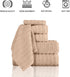 6 Set, 100% 2 2 2 Classic Turkish Towels CTT Luxury Piece Towel Turkish Cotton, Quick Drying, Highly Absorbent & Comfy