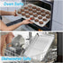 TeamFar Baking Sheet with Rack, 17.6 x 13 x 1 Inch Stainless Steel Cookie Sheet with Cooling Rack Set