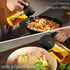 4Pcs 16oz/470ml Set 2Pcs YARRAMATE Glass Olive Oil Sprayer with Stickers, Kitchen Gadgets, Including Non-Slip Bottle