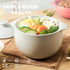 Minh Long 1qt Green Porcelain Cooking Pot, Dutch Oven, Casserole Dish with Lid, Compatible with Gas & Infrared Cooktop