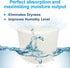 HQRP Wick Filter for Sunbeam SCM1745, SCM1746, SCM1747 Cool Mist Humidifier Replacement