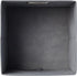 Amazon Basics Collapsible Fabric Storage Cubes, 6-Pack Light Grey, 10.5 x 10.5 x 11 inches