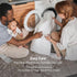 22 Inches, Bedsure Full Mattress Protector, Quilted Mattress Topper Full with Deep Pocket up to Soft Breathable