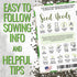 (1 Pack) Seed Needs Shiso Seeds for Planting Green Perilla Herbs - Non-GMO Heirloom & Untreated Annual Herb Seed