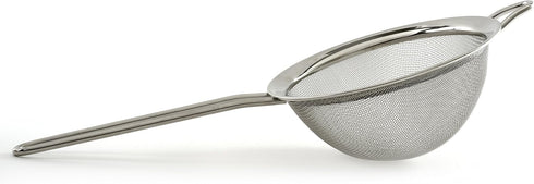 Norpro Stainless Steel Strainer, 6-Inch, Silver