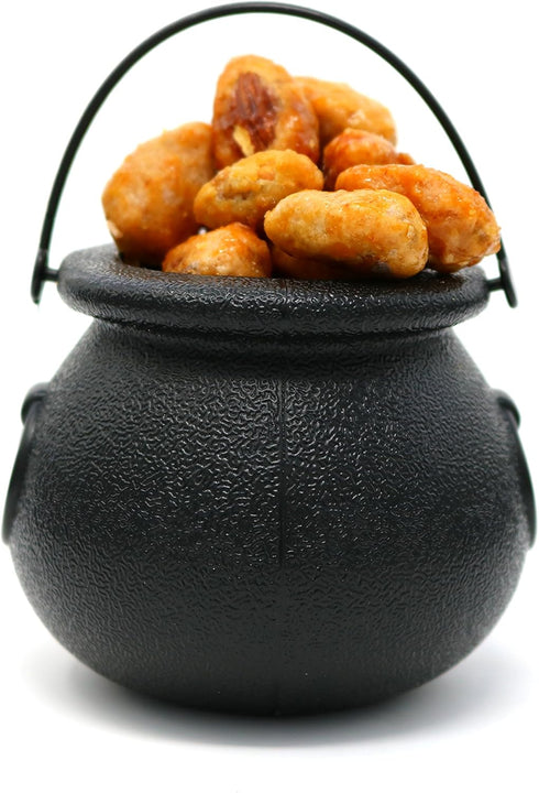 Big Mo’s Toys Candy Cauldron Kettles - 1 Dozen Party Decoration Supplies