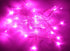 Karlling 40 Decor(Pink,1 Pack) Battery Operated Fairy Lights, Romantic Pink Glow LED String Lights for Valentines Day