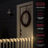 UltraPro LED Rope Lights, 25ft Classic Clear, Warm White Light 3000K, Flexible, Linkable, Indoor/Outdoor, Durable