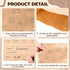 MotiMind 15 Count 10.6 6 Inches Cheese Storage Bags for Refrigerator x Cheese Paper Bags, Sandwiches, Wrapping