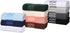 6-Piece Set, 2 2 2 Superior Cotton Towel Geometric Design, Dobby Border, Plush Quick Dry Towels, Decorative Bathroom