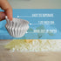 White Mini Cupcake Liners, 300-Pack Paper Wrappers for Mini Muffin Baking Pan, Perfect for Cupcakes, Muffins, Keto Fat