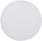 Ateco Set of 2 Reusable Non-Slip Pads - Food Safe Plastic, 12-Inch Diameter, White
