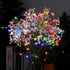 33FT 100 Joomer Fairy String Lights LEDs Plug in Fairy Lights Indoor Copper Wire String Light DIY for Bedroom, Parties